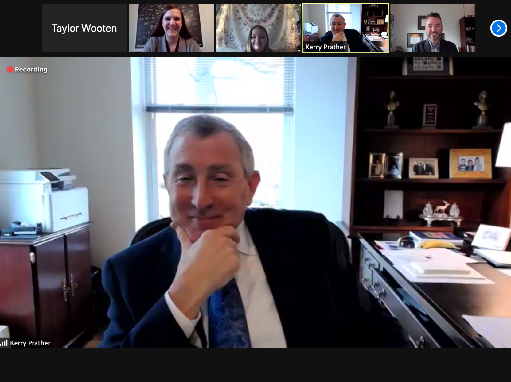 Prather Campus Chat